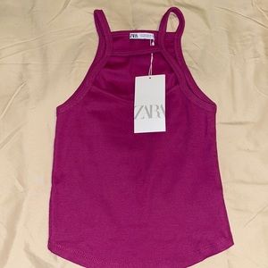 Zara tank top